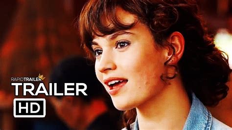 YESTERDAY Official Trailer  2019  Lily James, Ana de Armas ...