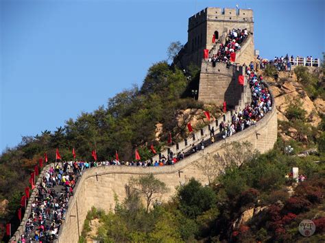 YeTian Blog China: La Gran Muralla China: historia, mitos y curiosidades.