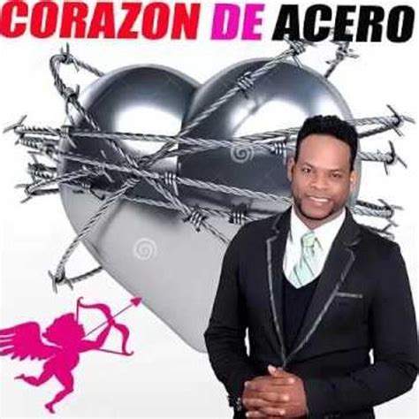 Yiyo Sarante   Corazón de Acero by RD Tropical Music ...