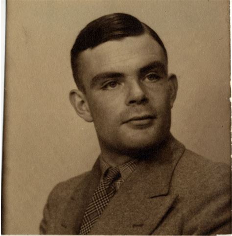 «Yo detesto América»: 148 documentos perdidos de Alan Turing son ...