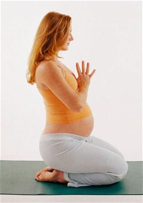 YOGA CRECIMIENTO ESPIRITUAL: Yoga Prenatal 2
