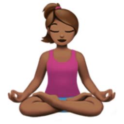 Yoga Emojis