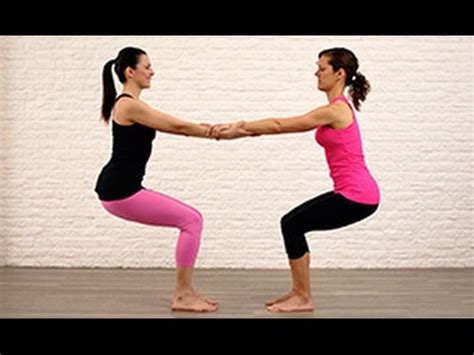 Yoga en parejas – Dietas de nutricion y alimentos