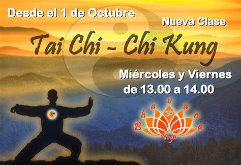 Yoga en Pinar de Chamartín: Clases de Tai Chi