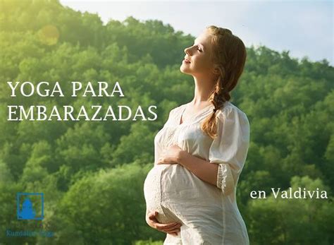 Yoga para Embarazadas en Valdivia...   Escuela de Yoga ...