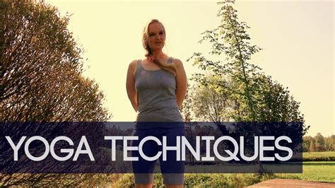 YOGA TECHNIQUES: How to practice kriya yoga at home for ...