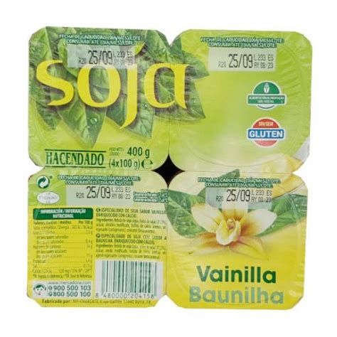 Yogur Soja Vainilla  Alpro  | SuperVeggie