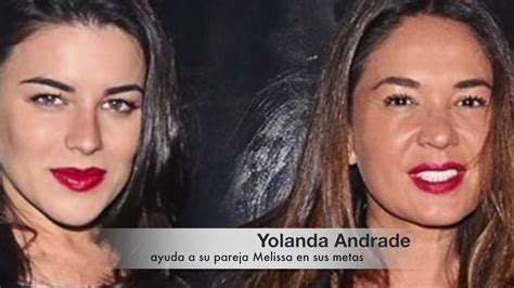 Yolanda Andrade hará disco a su novia!! Noticias breves de ...