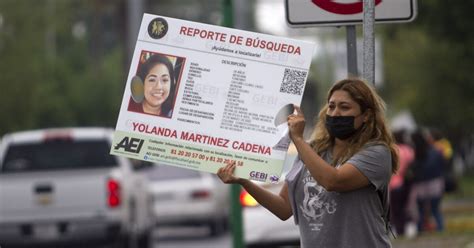Yolanda Martínez: La encuentran muerta luego de 38 días desaparecida en ...