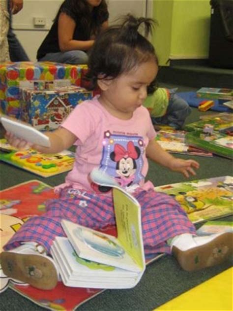 Yolanda Reyes: Leer desde bebés, un proyecto afectivo ...