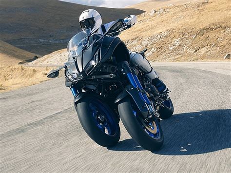 Yoshihiro Hidaka asegura que habrá más motocicletas Yamaha de tres ruedas