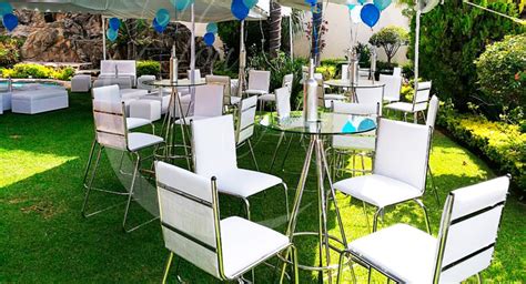 You and me Eventos – Renta de mobiliario para eventos