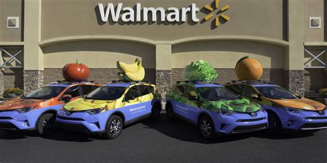 You Can Get Walmart Grocery Deliveries Through Uber