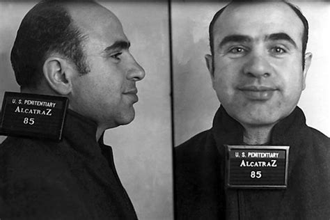 You can now buy Al Capone’s first arrest record for $195K ...