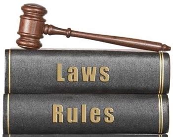 You Need to Know the Difference   Laws Versus Rules   The ...