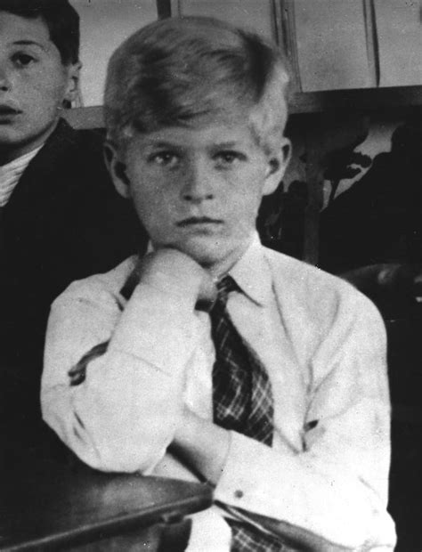 Young Prince Philip Photos Show The Duke Of Edinburgh As A Child ...