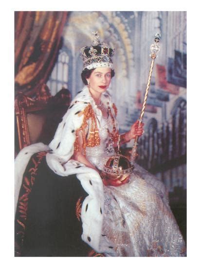 Young Queen Elizabeth II Prints at AllPosters.com