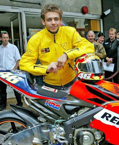 Young Rossi