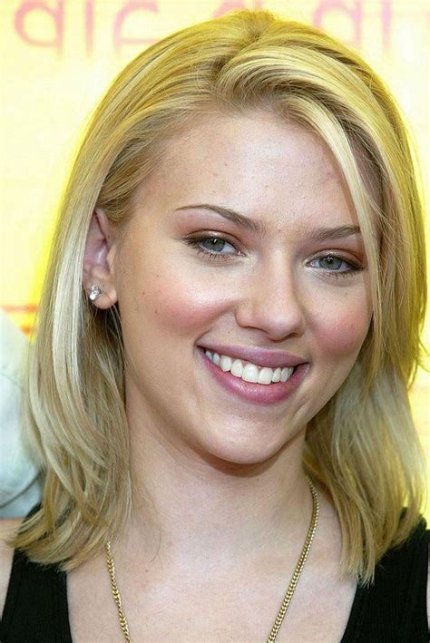 Young Scarlett Johansson   9GAG