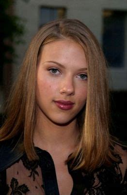 Young Scarlett Johansson | Hermosas celebridades, Actrices hermosas ...