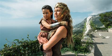 Young Wonder Woman Actress Joins Anastasia | Screen Rant