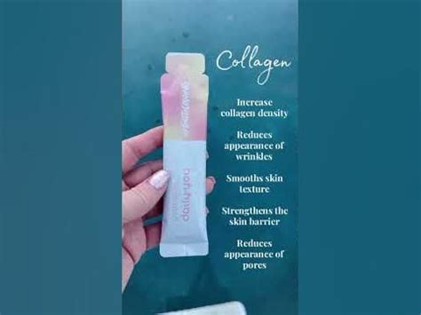 YOUNIQUE DAILY·YOU liquid collagen shot   YouTube