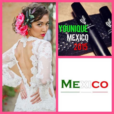 Younique is coming to Mexico!! https://www.BeautifulLifeStylesbyKimmie ...