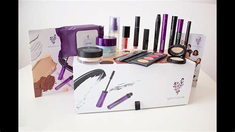 Younique Kit 2020 Unboxing   YouTube