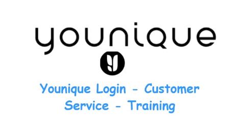 Younique Login   Customer Service   Training   SOTB