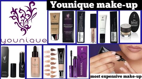 Younique makeup |younique cosmetic | younique beauty|   YouTube