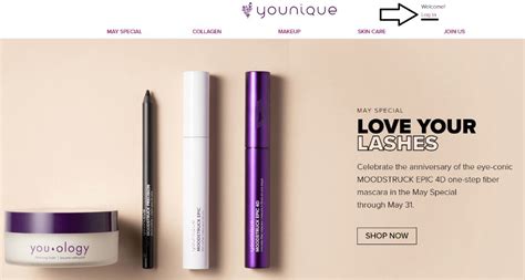 Younique Payquicker Login on younique.mypayquicker.com – 2022