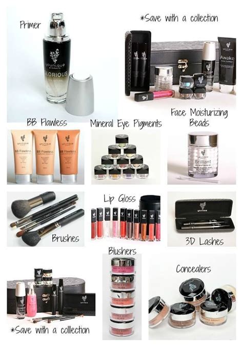 Younique Products   Love them all! www.youniqueproducts.com ...