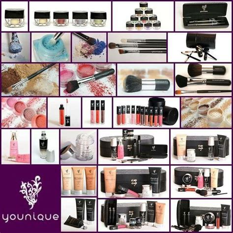 YOUnique Products!! | Younique cosmetics, Younique makeup, 3d fiber ...