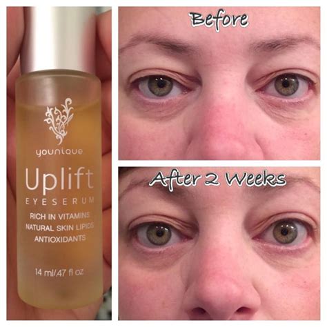 Younique s Uplift Eye Serum   All you have to lose is wrinkles! You ...