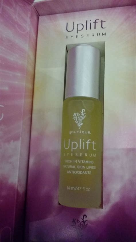 Younique Uplift Eye Serum is a powerful and effective way to fight the ...