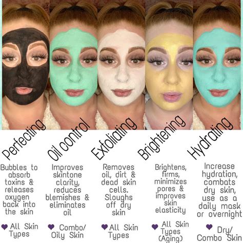 Younique Youology Masks | Younique skin care, Younique cosmetics ...