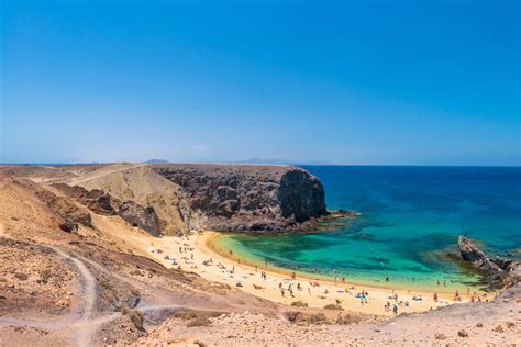 Your holiday guide to Lanzarote, Canary Islands