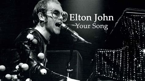 Your Song   Elton John   Lyrics/แปลไทย   YouTube