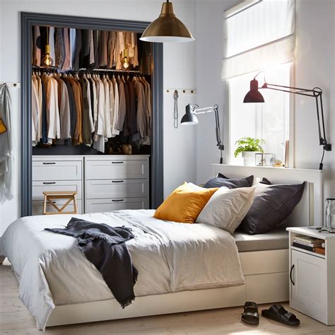Your stylish, storage friendly bedroom   IKEA