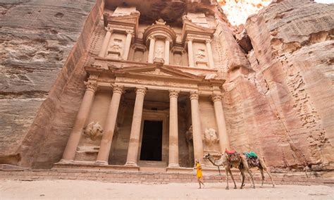 Your Ultimate Guide to  The Lost City  of Petra, Jordan ...