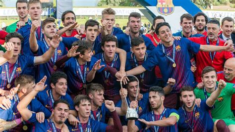 Youth League, Chelsea   Barcelona: La Masia la toca y gana