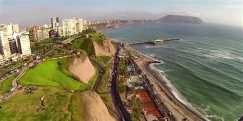 YouTube: geniales imágenes de atracciones turísticas en Lima | Redes ...