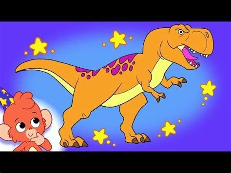 Youtube Kid Dinosaur Videos   KIDKADS