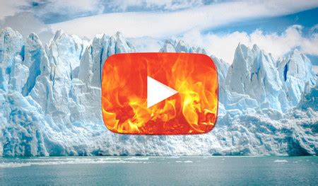 YouTube: la mayoría de los vídeos sobre el calentamiento ...