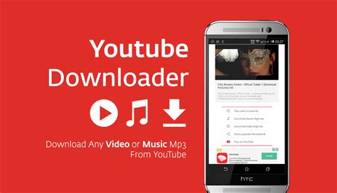 Youtube Mp3 Downloader App for Android | forChrome.com