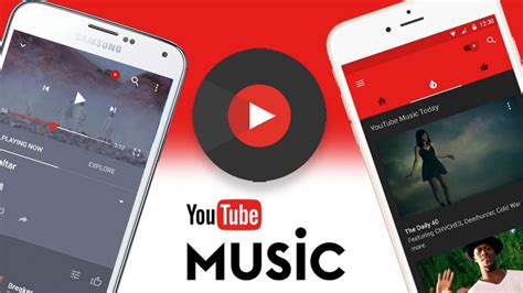 YouTube Music, ya disponible en España : Applicantes ...