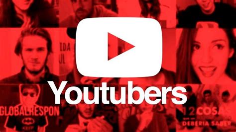 Youtubers | ¿Qué es un Youtuber? ¿Cuánto dinero ganan los youtubers?