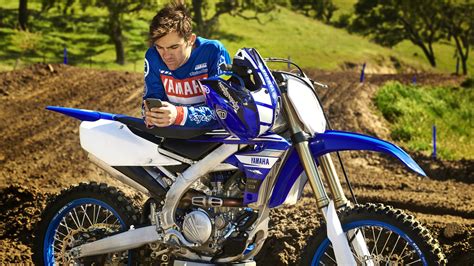 YZ250F   Off Road Motorcycles   YME Website