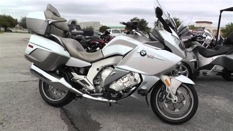 Z27775   2014 BMW K1600GTL Exclusive   Used Motorcycle For ...
