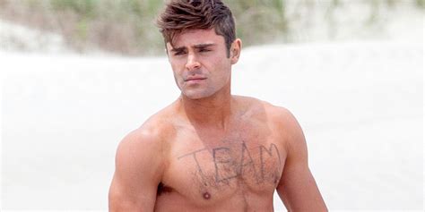 Zac Efron and The Rock are starring in a Baywatch remake?